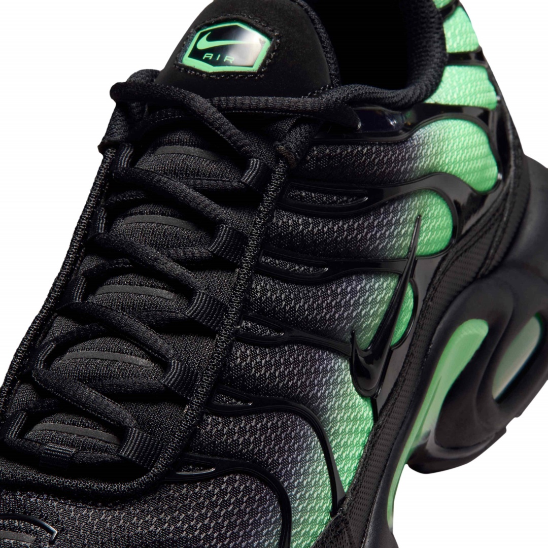 【2026年 7月 発売予定】NIKE AIR MAX PLUS “Black/Illusion Green” (ナイキ エア マックス プラス “ブラック/イリュージョングリーン”) [DM0032-041]
