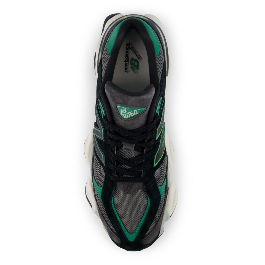 【2026年 発売予定】New Balance U9060 54Q “Black/Outfield” (ニューバランス) [U906054Q]