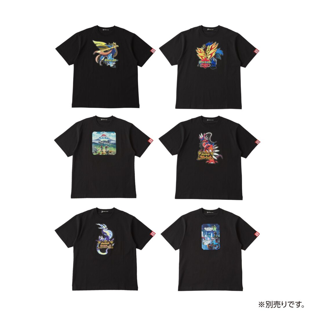 ポケットモンスター シリーズのゲームパッケージがデザインされたグッズが2026年 6/18 10:00 発売 (Pokemon 30th)