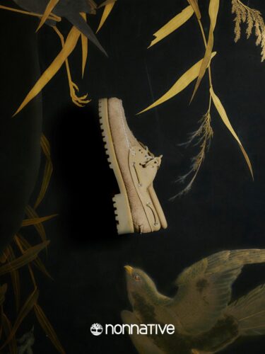 Timberland × nonnative “3EYE CLASSIC TAUPE” が2026年 6/13 発売 (ティンバーランド ノンネイティブ)