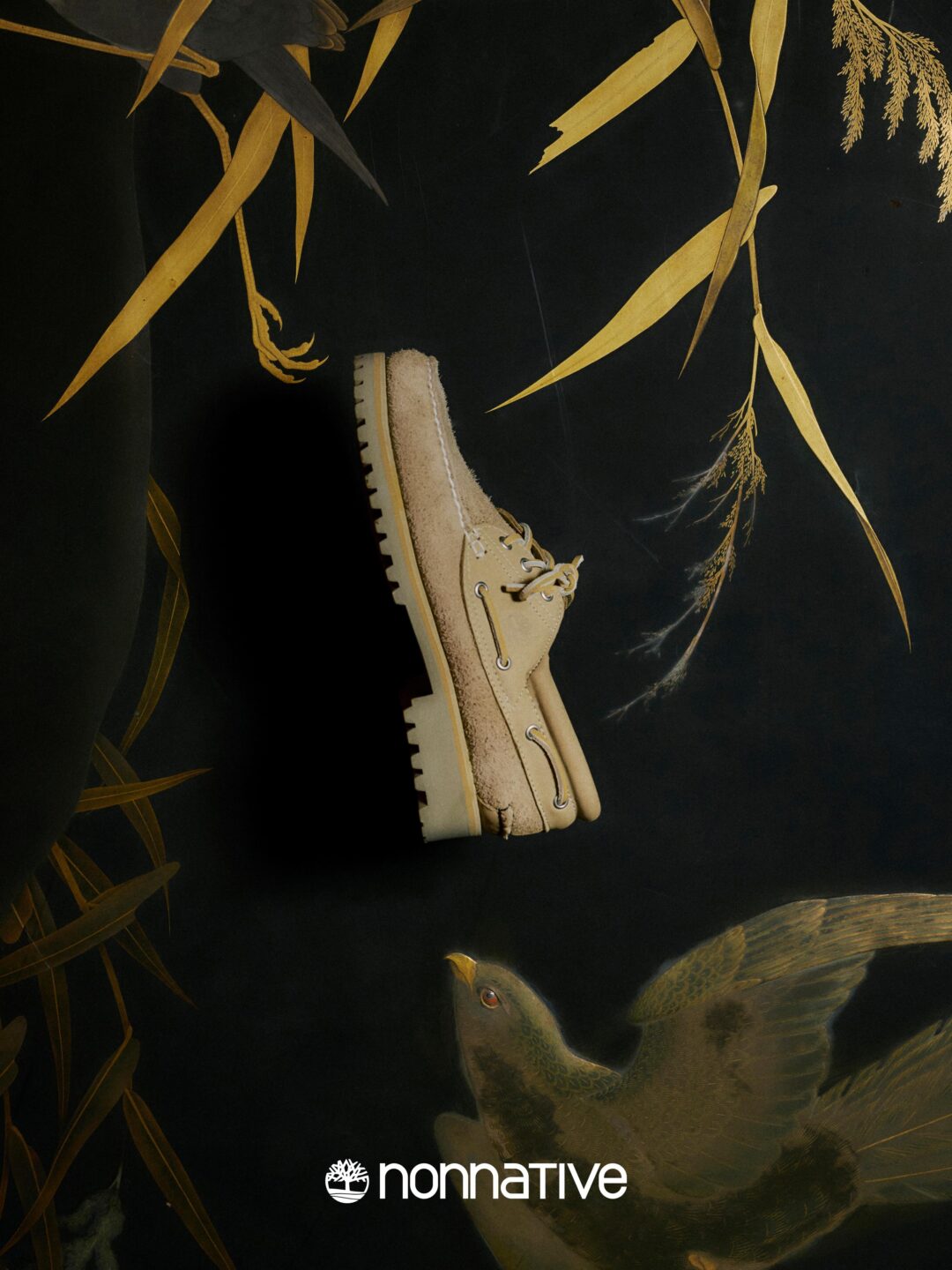 Timberland × nonnative “3EYE CLASSIC TAUPE”が2026年 6/13 発売 (ティンバーランド ノンネイティブ)