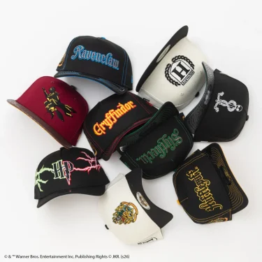 New Era × Harry Potter コラボ9型が発売 (ニューエラ ハリー・ポッター)
