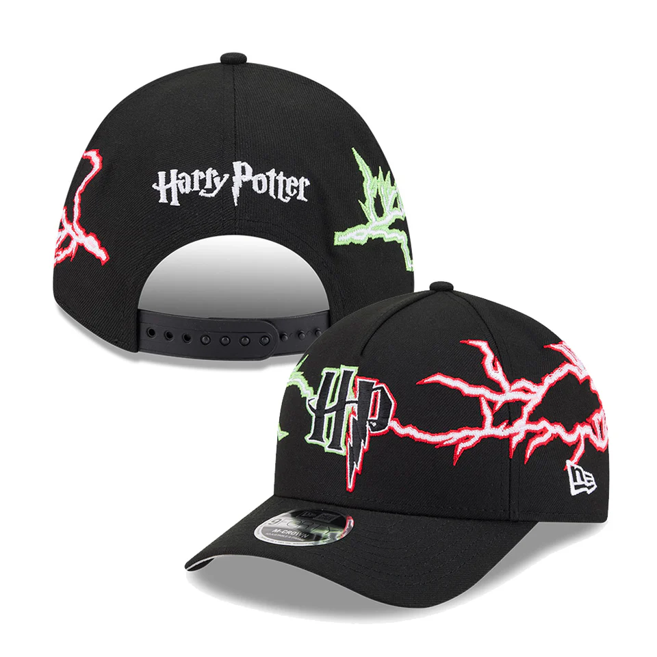 New Era × Harry Potter コラボ9型が発売 (ニューエラ ハリー・ポッター)