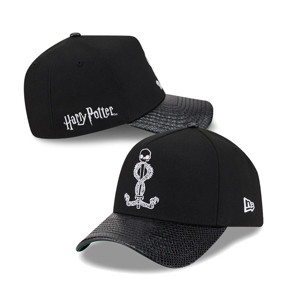 New Era × Harry Potter コラボ9型が発売 (ニューエラ ハリー・ポッター)