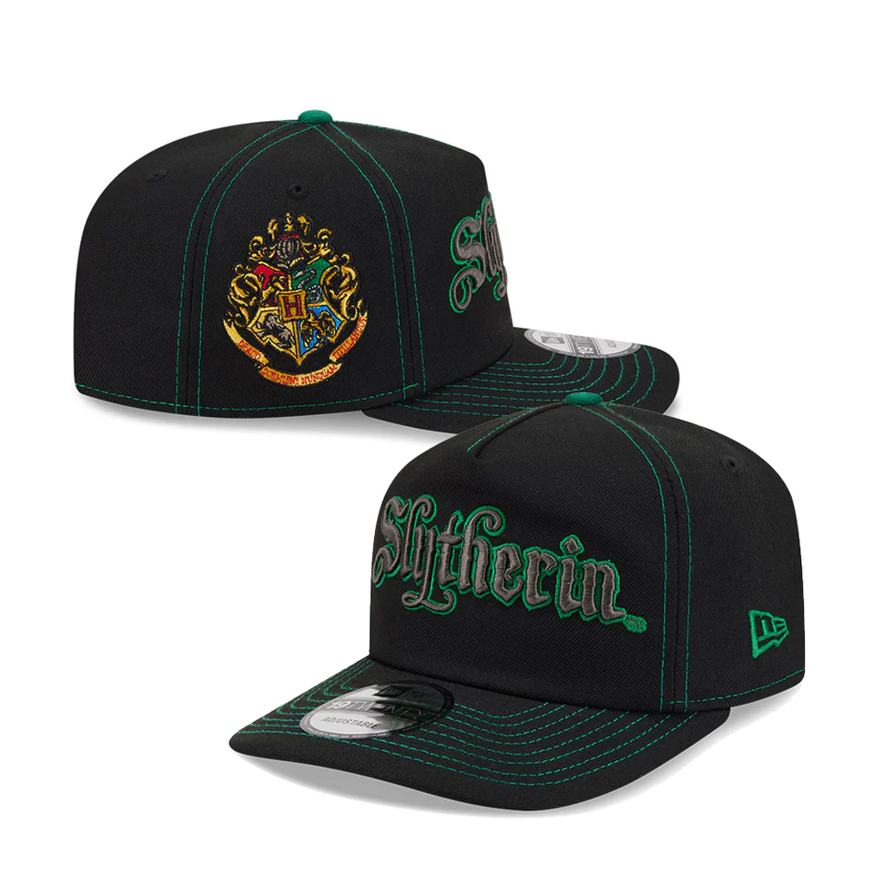 New Era × Harry Potter コラボ9型が発売 (ニューエラ ハリー・ポッター)