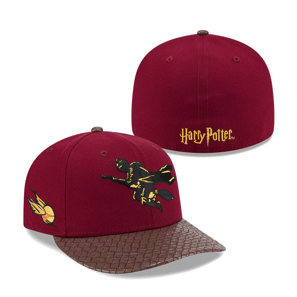 New Era × Harry Potter コラボ9型が発売 (ニューエラ ハリー・ポッター)
