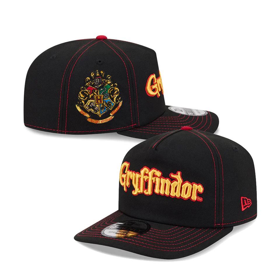 New Era × Harry Potter コラボ9型が発売 (ニューエラ ハリー・ポッター)