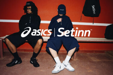 ASICS x Setinn GEL-CHALLENGER 15が2026年 6/25 発売 (バンズ セットイン)