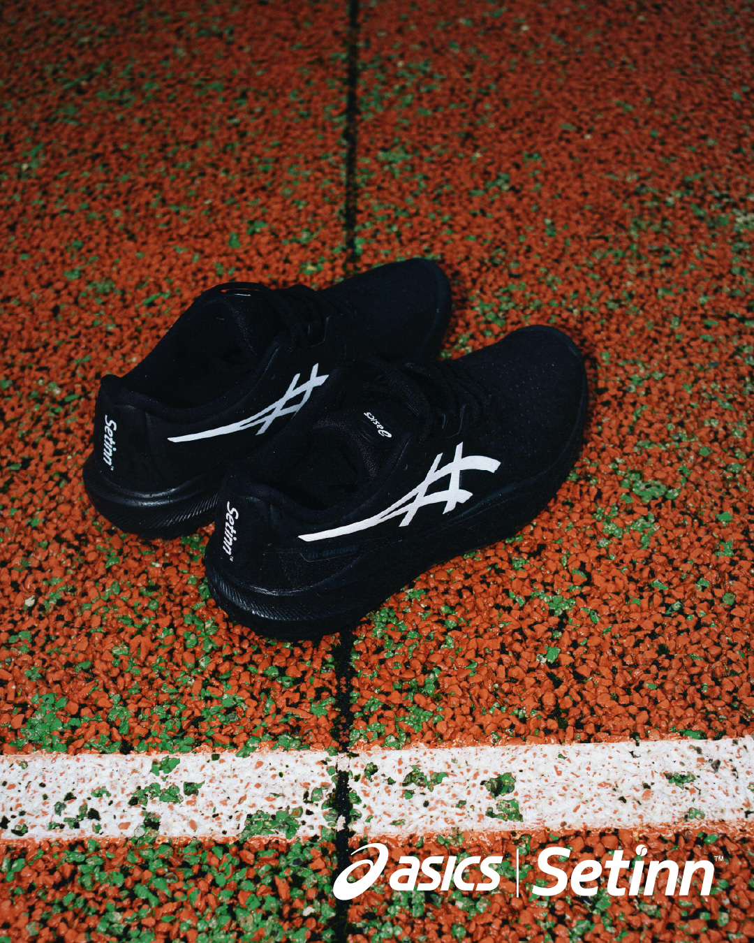 ASICS x Setinn GEL-CHALLENGER 15が2026年 6/25 発売 (バンズ セットイン) [1043A034]