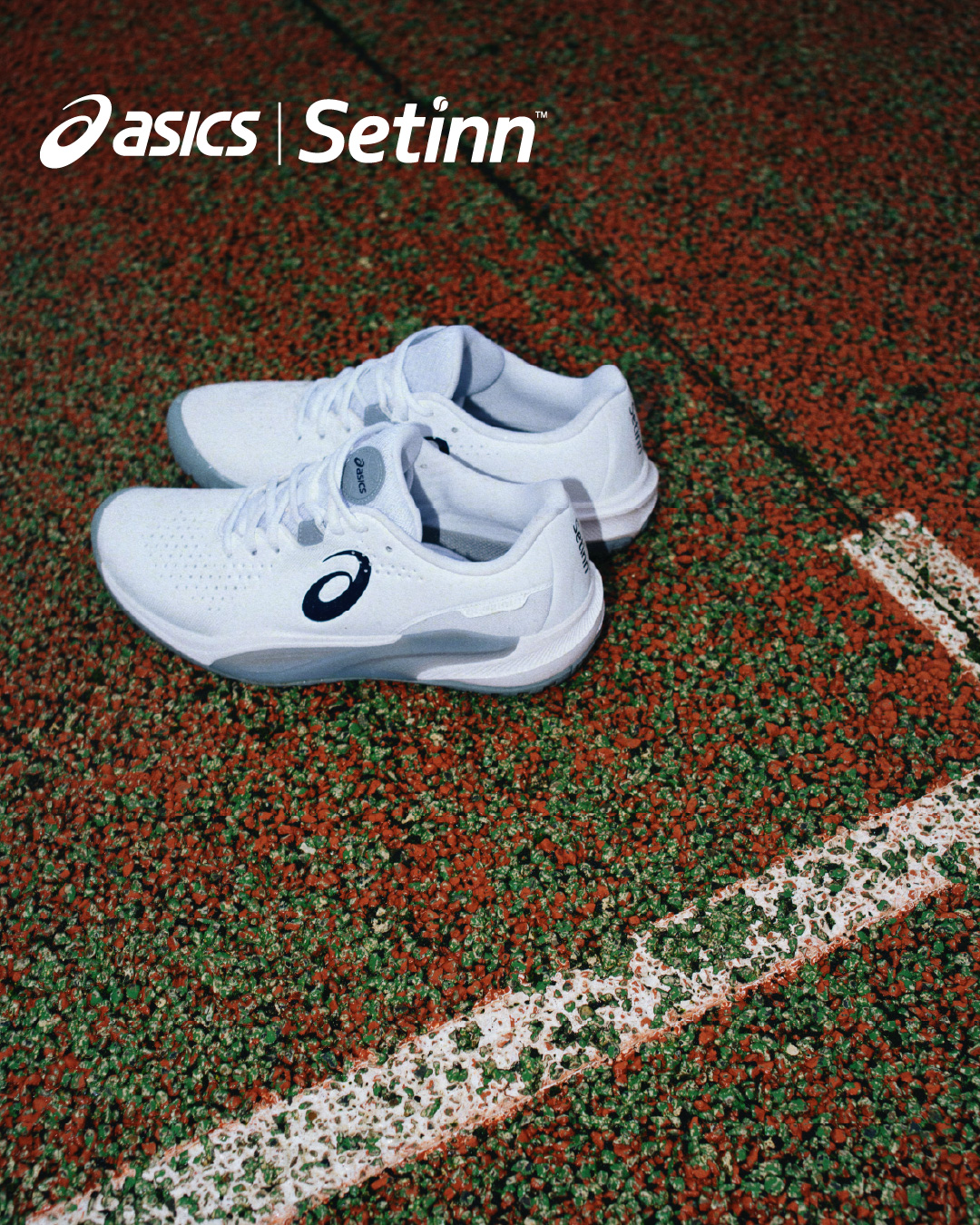 ASICS x Setinn GEL-CHALLENGER 15が2026年 6/25 発売 (バンズ セットイン) [1043A034]