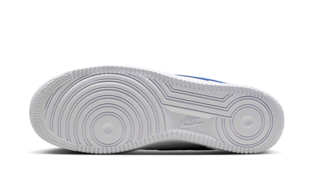 【2026年 6/13 発売】NIKE AIR FORCE 1 LOW “White/Game Royal” (ナイキ エア フォース 1 ロー “ホワイト/ゲームロイヤル”) [IV5732-100]