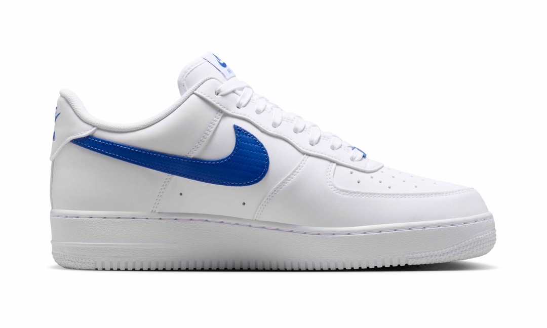 【2026年 6/13 発売】NIKE AIR FORCE 1 LOW “White/Game Royal” (ナイキ エア フォース 1 ロー “ホワイト/ゲームロイヤル”) [IV5732-100]