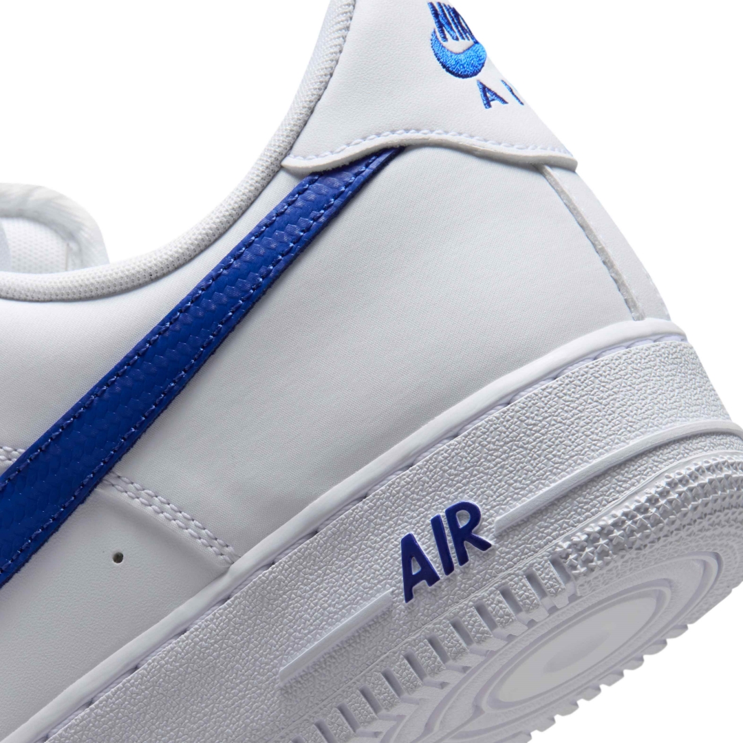 【2026年 6/13 発売】NIKE AIR FORCE 1 LOW “White/Game Royal” (ナイキ エア フォース 1 ロー “ホワイト/ゲームロイヤル”) [IV5732-100]