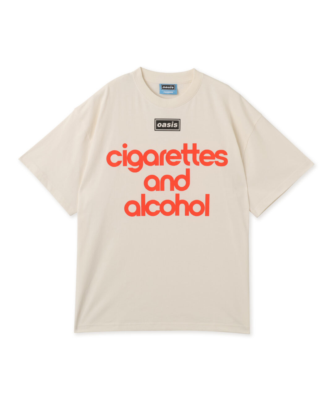 ロックバンド”OASIS” x PLEASURES コラボコレクションが2026年 6/12 発売 (プレジャーズ オアシス)
