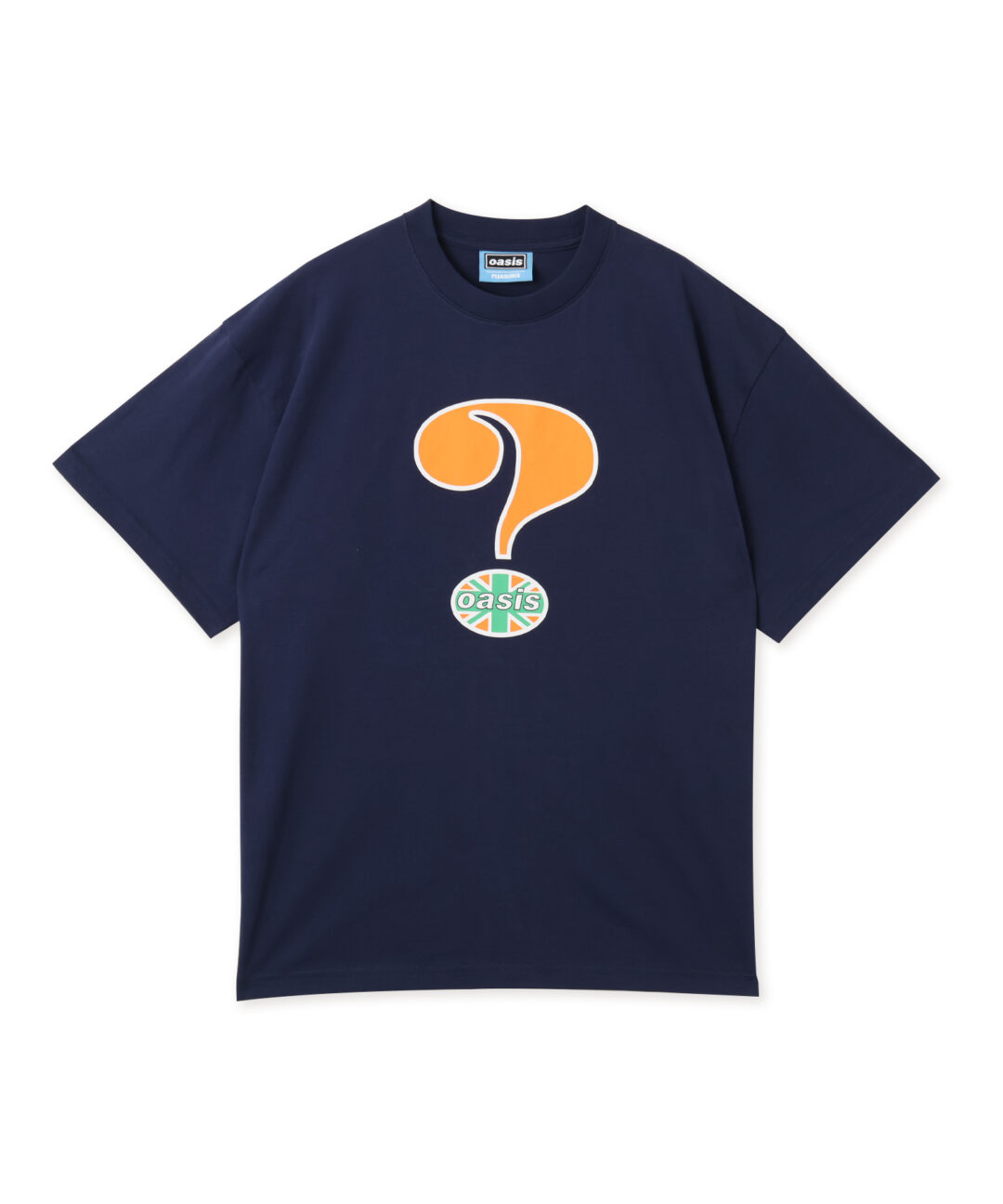 ロックバンド”OASIS” x PLEASURES コラボコレクションが2026年 6/12 発売 (プレジャーズ オアシス)