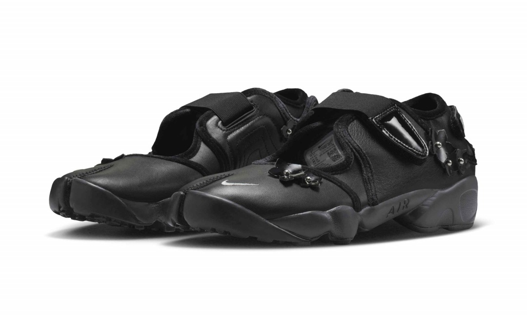 【2026年 6/17 発売】NIKE W AIR RIFT Flower “Black/Wolf Grey/Metallic Silver” (ナイキ エア リフト フラワー “ブラック/グレー/シルバー”) [IV5682-001]