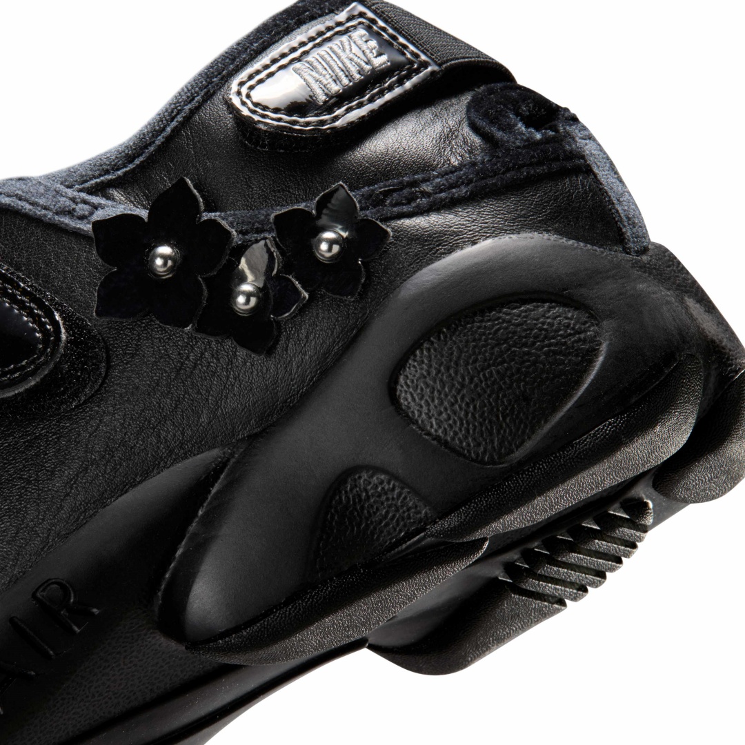 【2026年 6/17 発売】NIKE W AIR RIFT Flower “Black/Wolf Grey/Metallic Silver” (ナイキ エア リフト フラワー “ブラック/グレー/シルバー”) [IV5682-001]