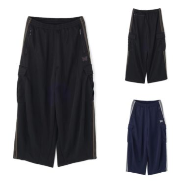 NEEDLES × B’2nd 2026 SS 別注 “H.D. TRACK PANT - BDU POLY SMOOTH”が発売 (ニードルズ ビーセカンド)