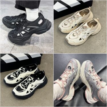 【海外発売】adidas Originals XLG FIN PULSE SANDALS (アディダス オリジナルス エクストララージ フィン パルス サンダル) [LA1993/LA1994/LA1995/KH6917]