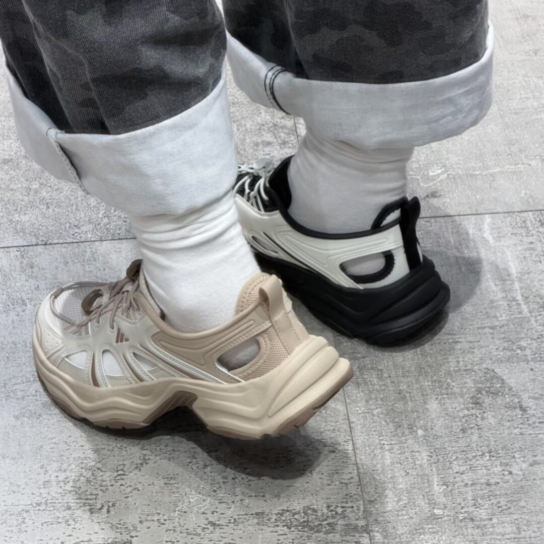 【海外発売】adidas Originals XLG FIN PULSE SANDALS (アディダス オリジナルス エクストララージ フィン パルス サンダル) [LA1993/LA1994/LA1995/KH6917]