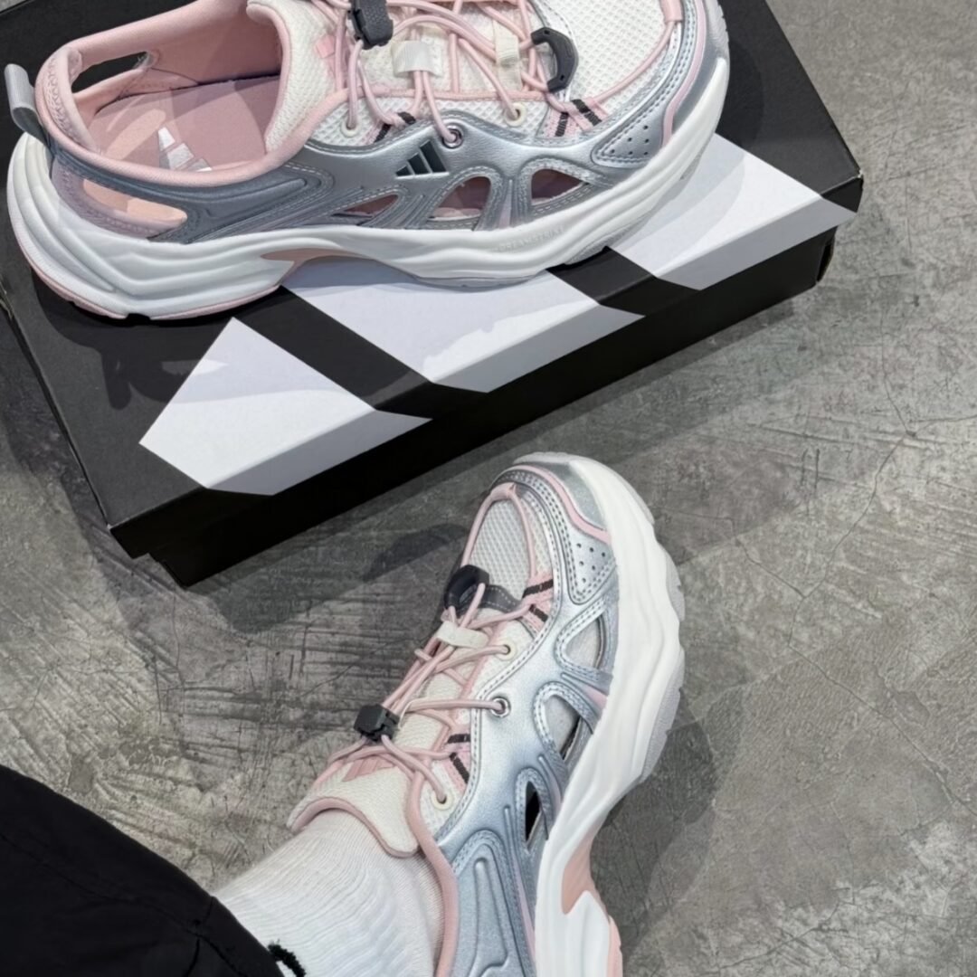 【海外発売】adidas Originals XLG FIN PULSE SANDALS (アディダス オリジナルス エクストララージ フィン パルス サンダル) [LA1993/LA1994/LA1995/KH6917]