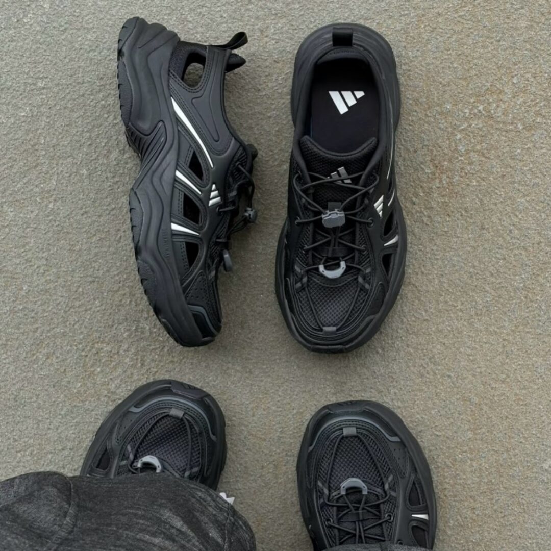 【海外発売】adidas Originals XLG FIN PULSE SANDALS (アディダス オリジナルス エクストララージ フィン パルス サンダル) [LA1993/LA1994/LA1995/KH6917]
