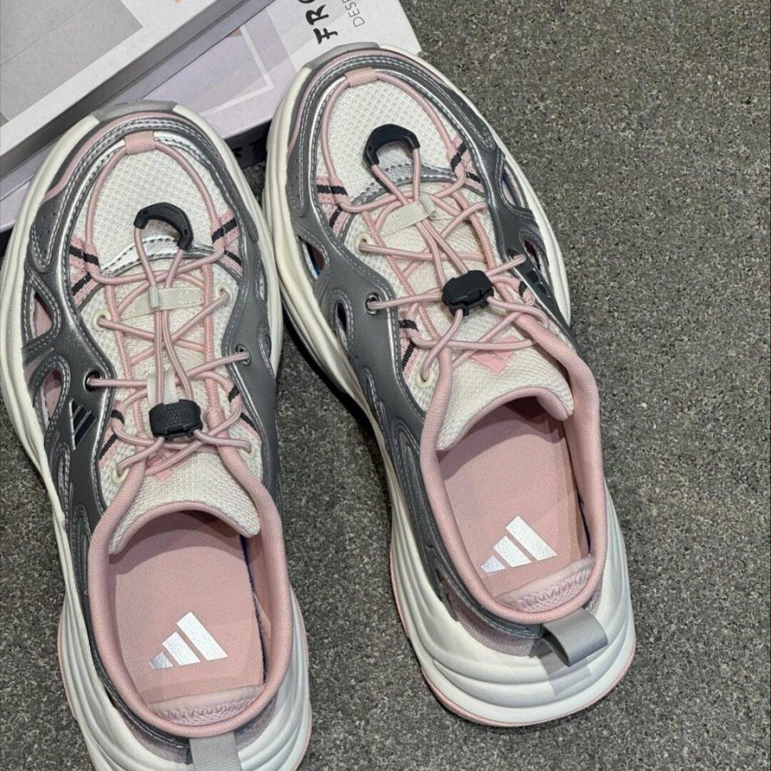 【海外発売】adidas Originals XLG FIN PULSE SANDALS (アディダス オリジナルス エクストララージ フィン パルス サンダル) [LA1993/LA1994/LA1995/KH6917]