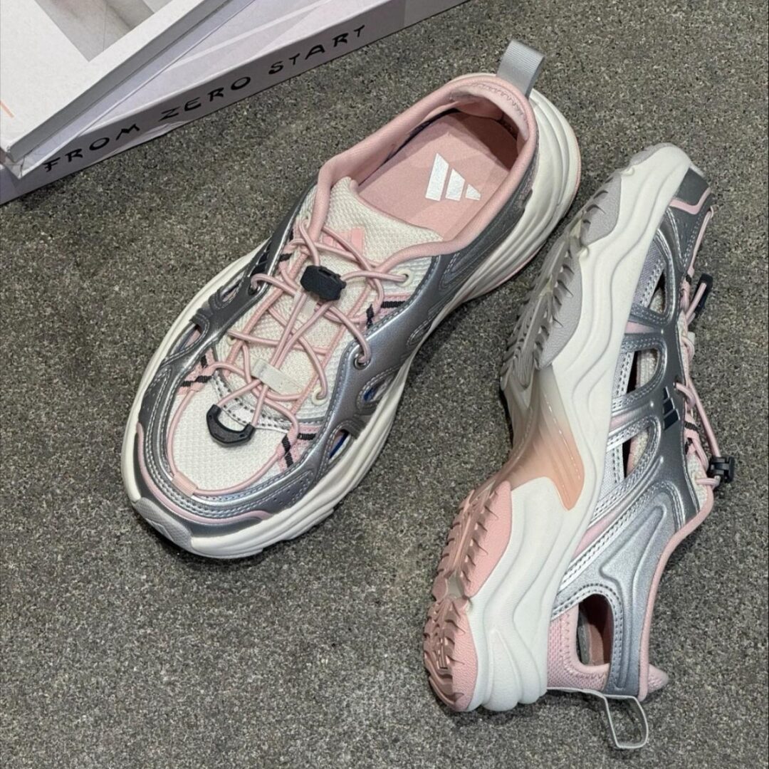 【海外発売】adidas Originals XLG FIN PULSE SANDALS (アディダス オリジナルス エクストララージ フィン パルス サンダル) [LA1993/LA1994/LA1995/KH6917]