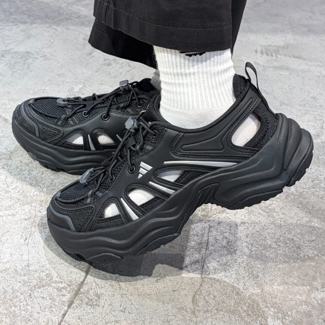 【海外発売】adidas Originals XLG FIN PULSE SANDALS (アディダス オリジナルス エクストララージ フィン パルス サンダル) [LA1993/LA1994/LA1995/KH6917]