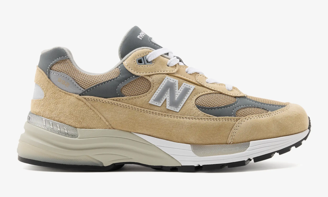 【2026年 発売】New Balance U992 TA “Incense/White/Grey” Made in USA (ニューバランス メイドインUSA) [U992TA]