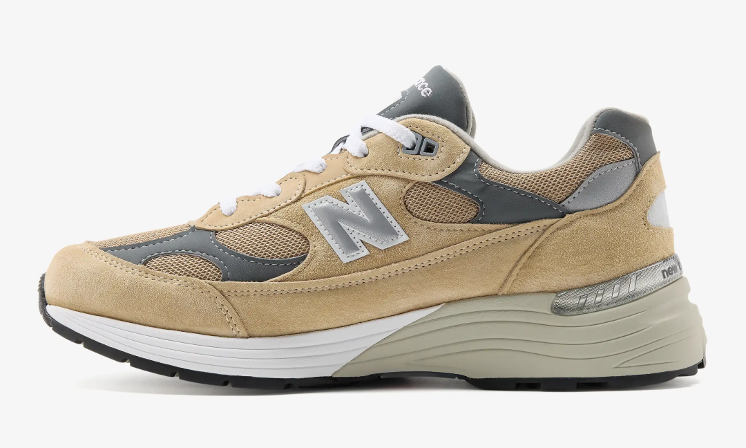 【2026年 発売】New Balance U992 TA “Incense/White/Grey” Made in USA (ニューバランス メイドインUSA) [U992TA]