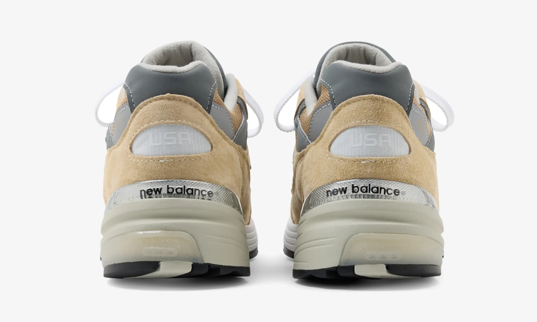 【2026年 発売】New Balance U992 TA “Incense/White/Grey” Made in USA (ニューバランス メイドインUSA) [U992TA]