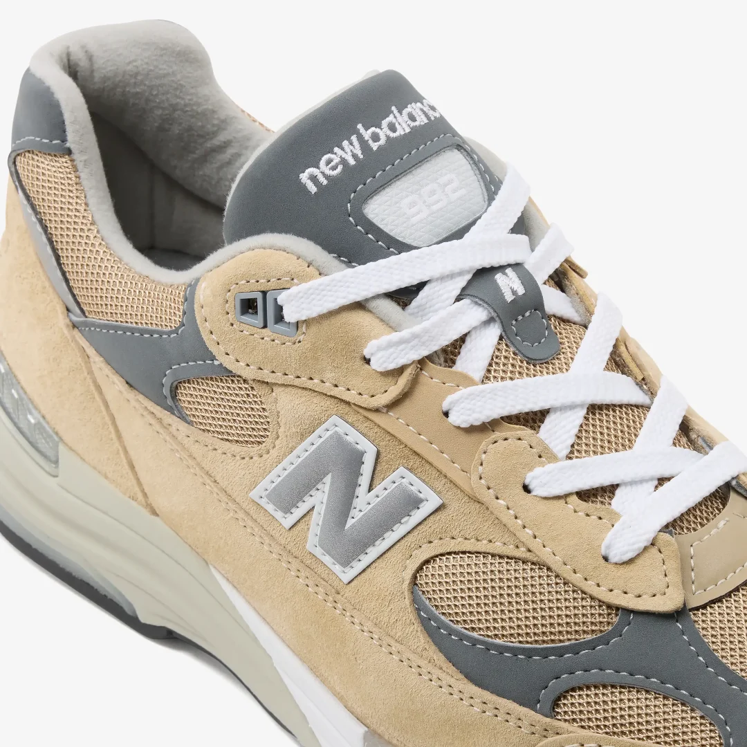 【2026年 発売】New Balance U992 TA “Incense/White/Grey” Made in USA (ニューバランス メイドインUSA) [U992TA]