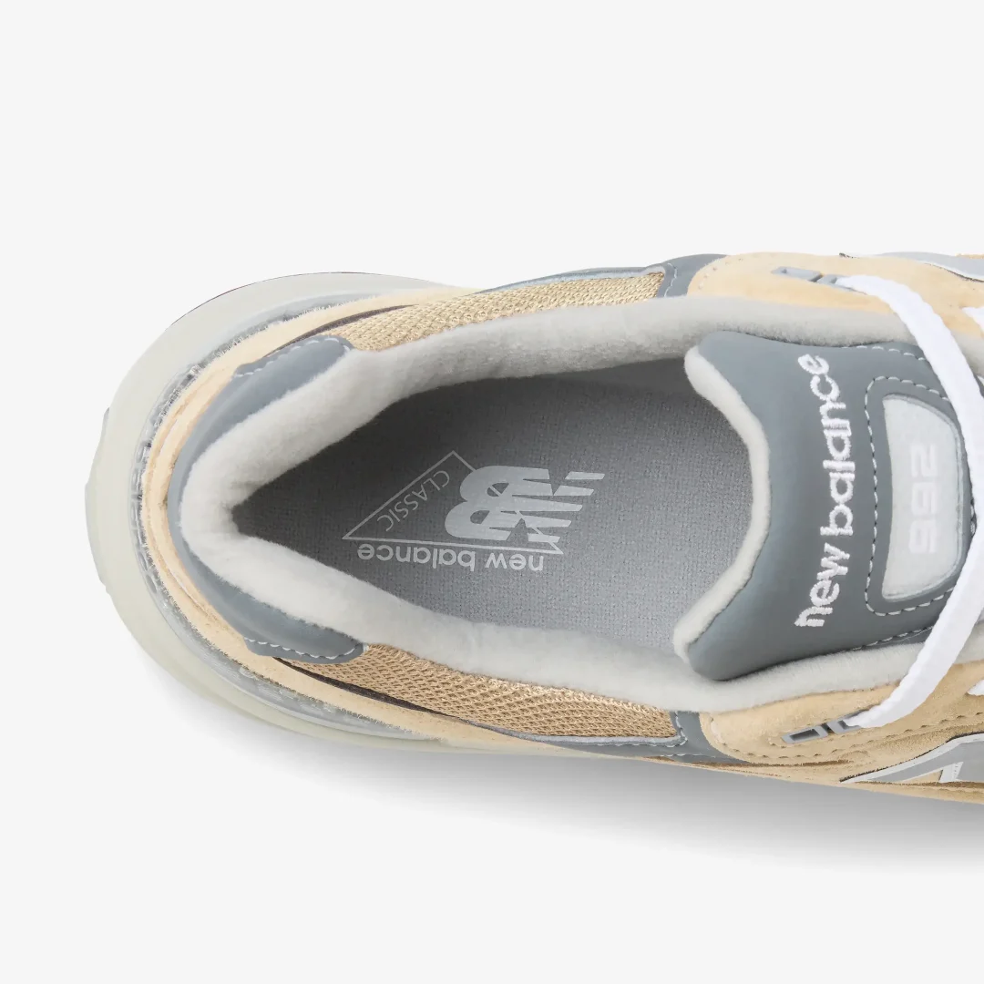 【2026年 発売】New Balance U992 TA “Incense/White/Grey” Made in USA (ニューバランス メイドインUSA) [U992TA]