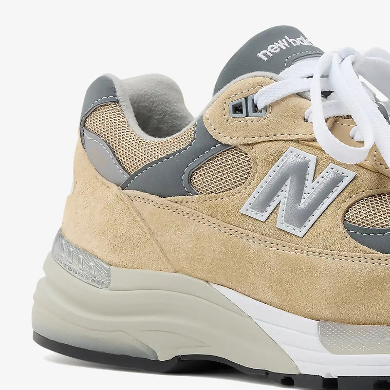 【2026年 発売】New Balance U992 TA “Incense/White/Grey” Made in USA (ニューバランス メイドインUSA) [U992TA]