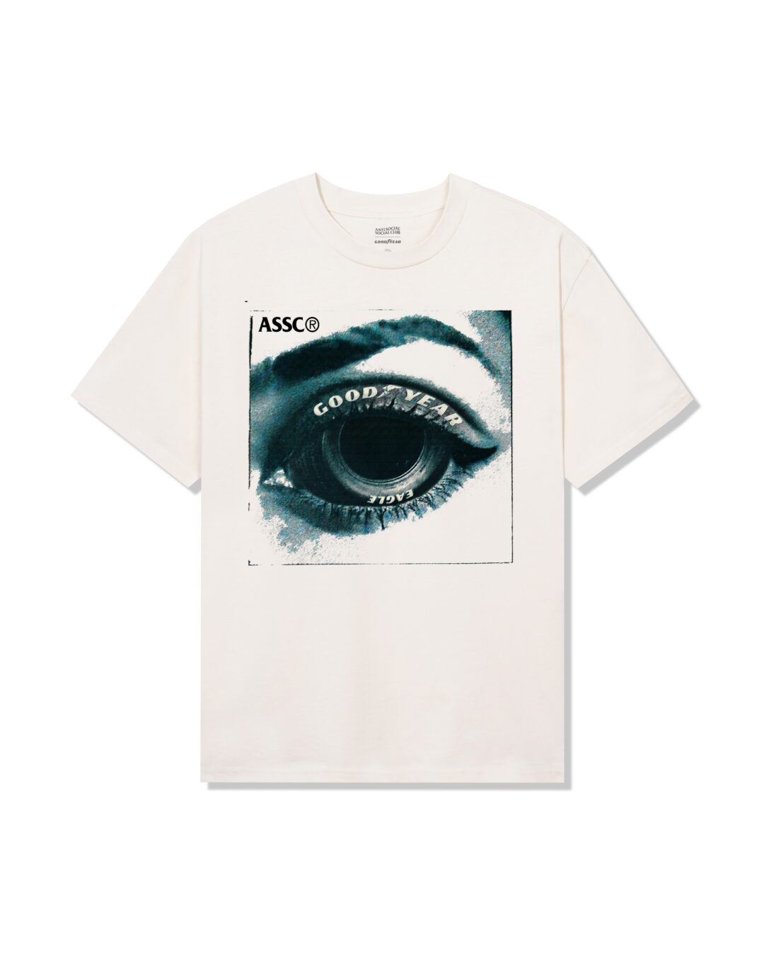 GOODYEAR × Anti Social Social Club 2026 SSが6/13 & 6/14 発売 (グッドイヤー ソーシャル ソーシャル クラブ)