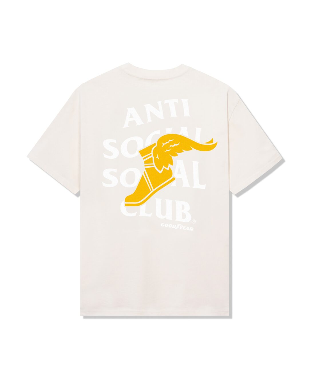 GOODYEAR × Anti Social Social Club 2026 SSが6/13 & 6/14 発売 (グッドイヤー ソーシャル ソーシャル クラブ)