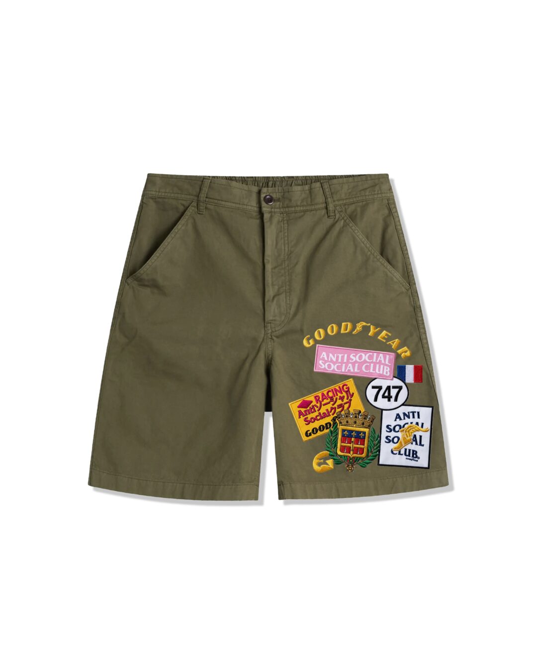 GOODYEAR × Anti Social Social Club 2026 SSが6/13 & 6/14 発売 (グッドイヤー ソーシャル ソーシャル クラブ)