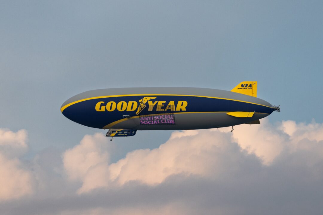 GOODYEAR × Anti Social Social Club 2026 SSが6/13 & 6/14 発売 (グッドイヤー ソーシャル ソーシャル クラブ)