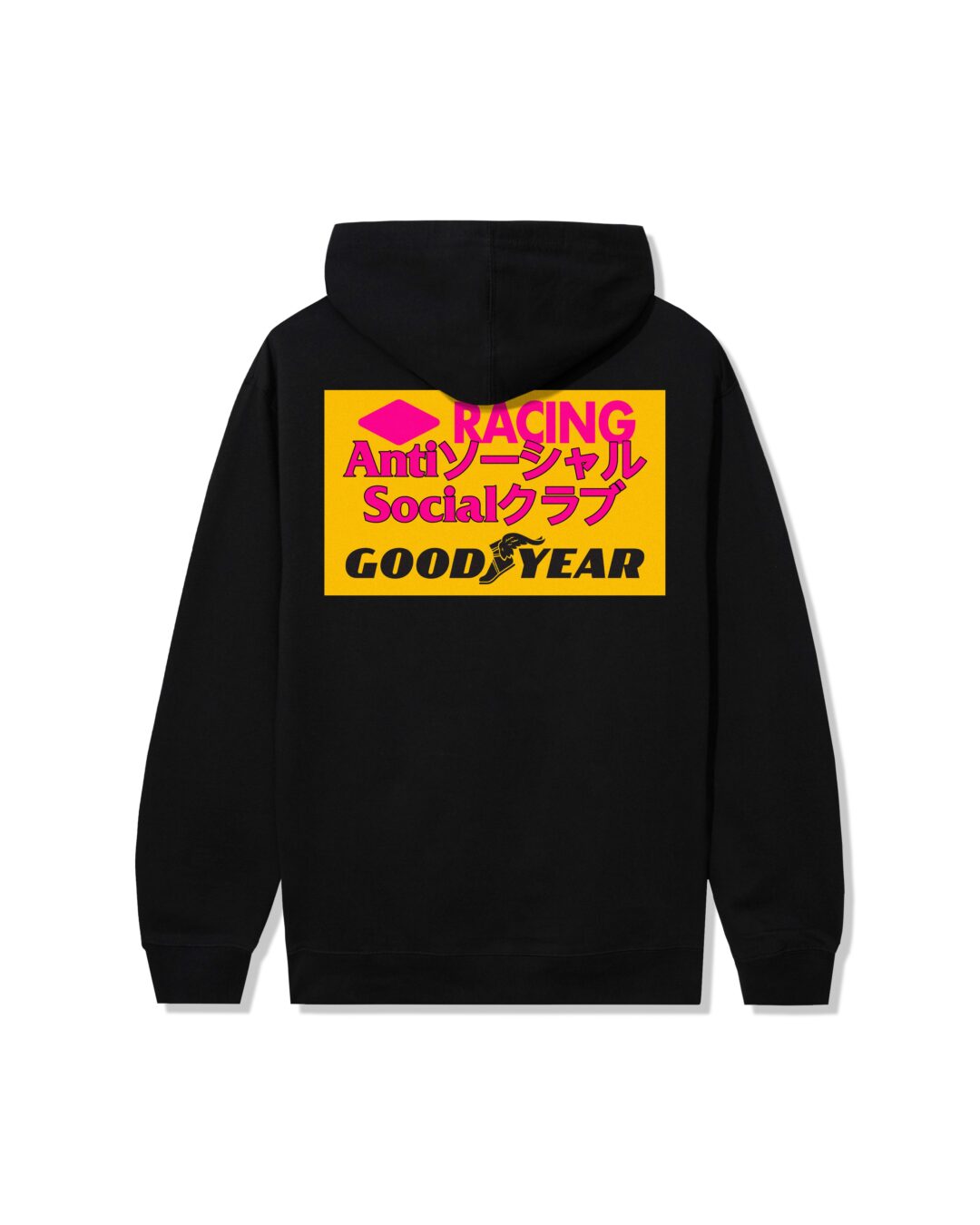 GOODYEAR × Anti Social Social Club 2026 SSが6/13 & 6/14 発売 (グッドイヤー ソーシャル ソーシャル クラブ)