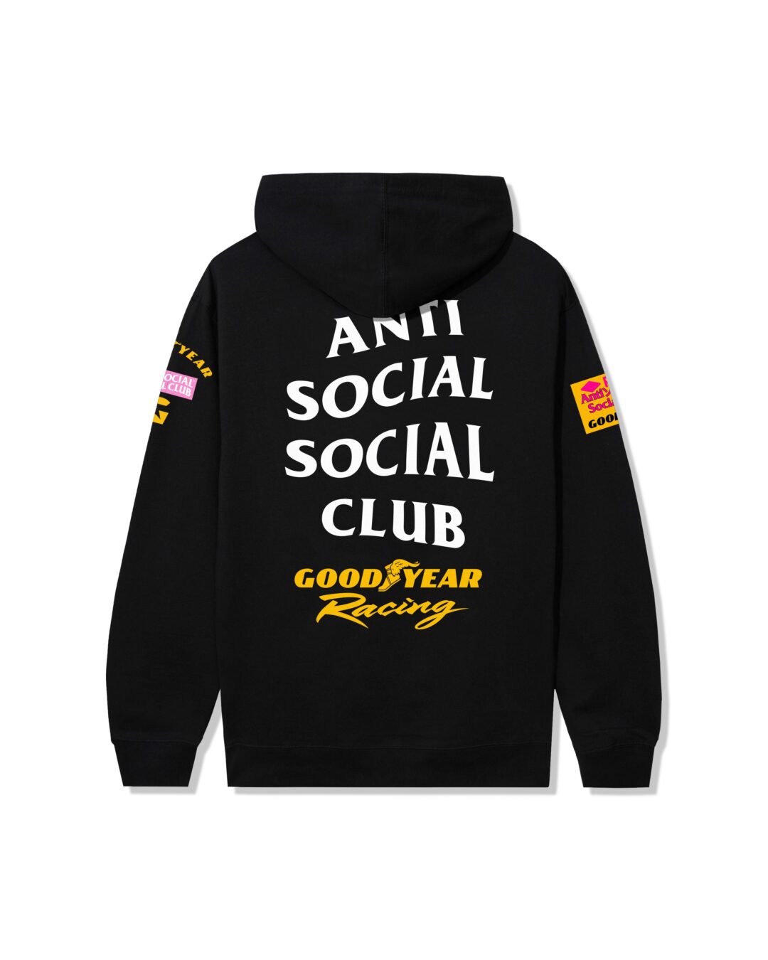 GOODYEAR × Anti Social Social Club 2026 SSが6/13 & 6/14 発売 (グッドイヤー ソーシャル ソーシャル クラブ)