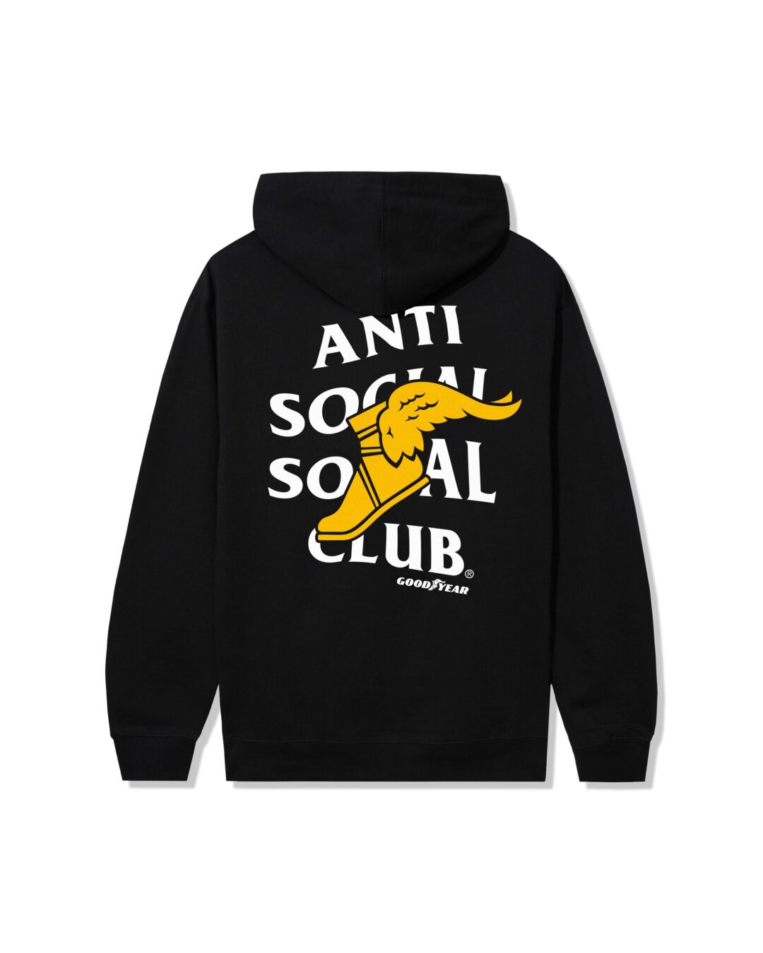 GOODYEAR × Anti Social Social Club 2026 SSが6/13 & 6/14 発売 (グッドイヤー ソーシャル ソーシャル クラブ)