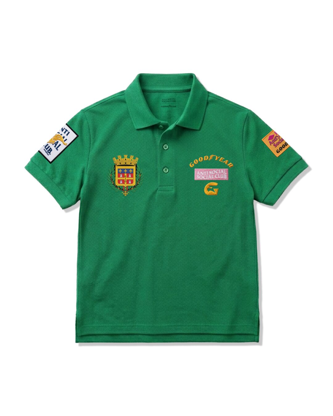GOODYEAR × Anti Social Social Club 2026 SSが6/13 & 6/14 発売 (グッドイヤー ソーシャル ソーシャル クラブ)