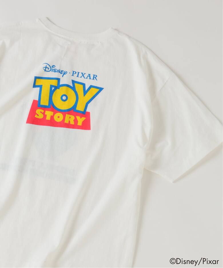 JOURNAL STANDARD relume × Toy Story 別注 プリントTシャツが2026年 7月上旬 発売 (ジャーナルスタンダード トイストーリー)