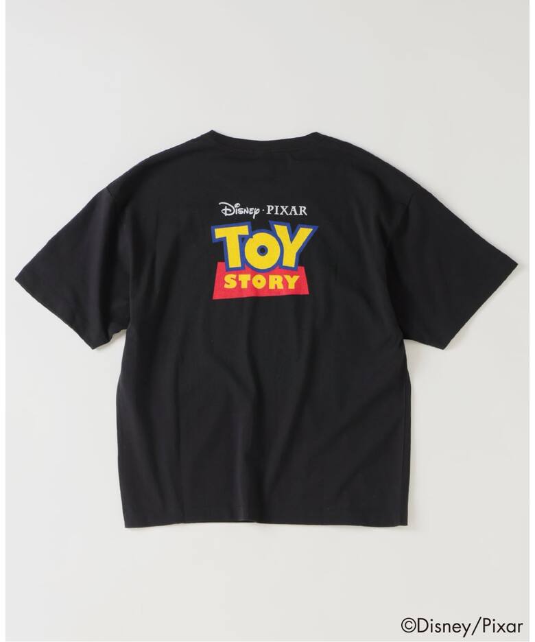 JOURNAL STANDARD relume × Toy Story 別注 プリントTシャツが2026年 7月上旬 発売 (ジャーナルスタンダード トイストーリー)