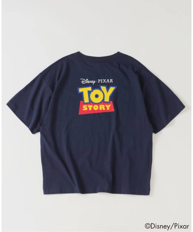 JOURNAL STANDARD relume × Toy Story 別注 プリントTシャツが2026年 7月上旬 発売 (ジャーナルスタンダード トイストーリー)
