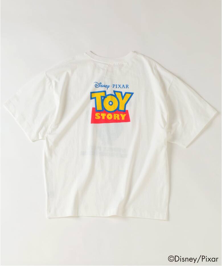 JOURNAL STANDARD relume × Toy Story 別注 プリントTシャツが2026年 7月上旬 発売 (ジャーナルスタンダード トイストーリー)