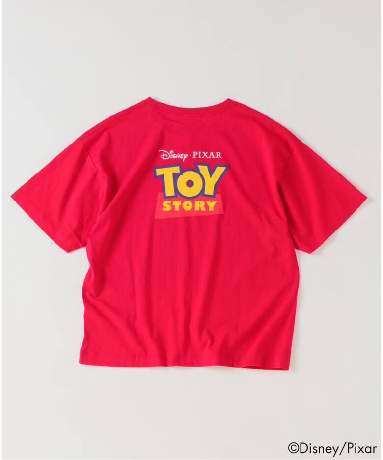 JOURNAL STANDARD relume × Toy Story 別注 プリントTシャツが2026年 7月上旬 発売 (ジャーナルスタンダード トイストーリー)