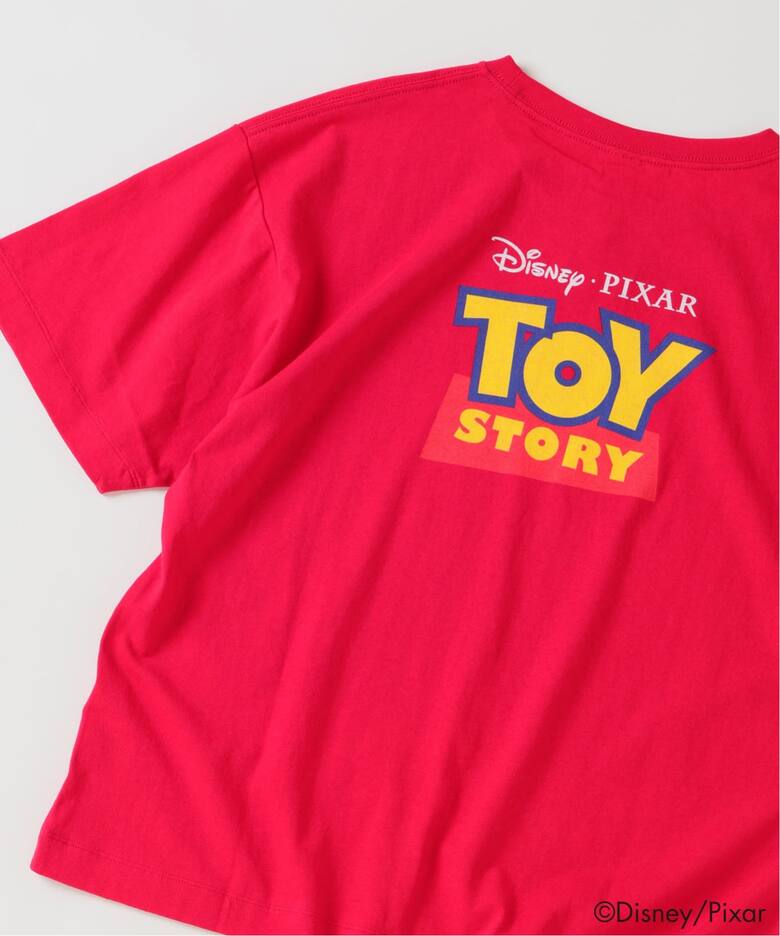 JOURNAL STANDARD relume × Toy Story 別注 プリントTシャツが2026年 7月上旬 発売 (ジャーナルスタンダード トイストーリー)