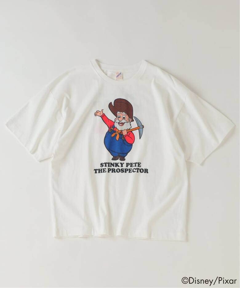 JOURNAL STANDARD relume × Toy Story 別注 プリントTシャツが2026年 7月上旬 発売 (ジャーナルスタンダード トイストーリー)